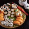 Sushi dan Sashimi, Apa Bedanya?