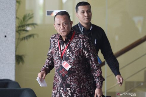 Sekilas tentang Kasus Nurhadi, Mantan Sekretaris MA yang Sempat Menjadi Buronan KPK...