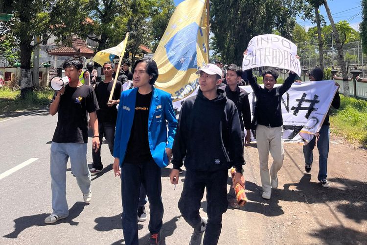 Tiga Tersangka Sudah Ditahan, PMII Desak Bongkar Aktor Besar Kasus Mega Korupsi Mini Zoo Purworejo