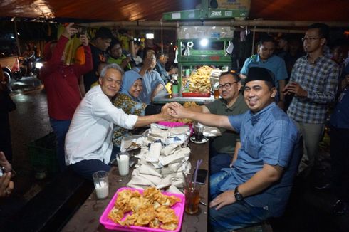 Ganjar Usul Lapangan Terbang di Blora Jadi Bandara Komersial