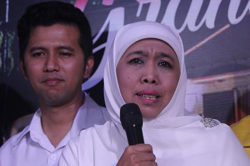 Hasil Rekapitulasi KPU, Khofifah-Emil Menangi Pilkada Jatim