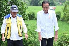 Jokowi Jajal Meteran Roda Berjalan, Apa Itu?