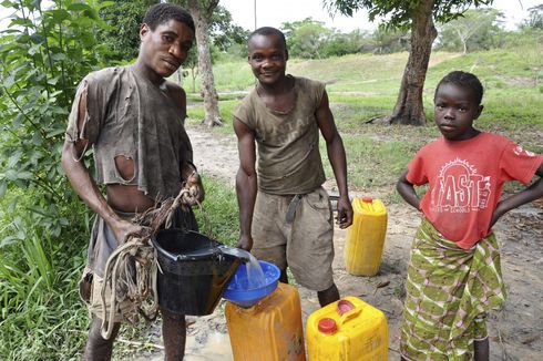 Menengok Bagaimana Ebola Membantu Afrika Menghadapi Virus Corona...