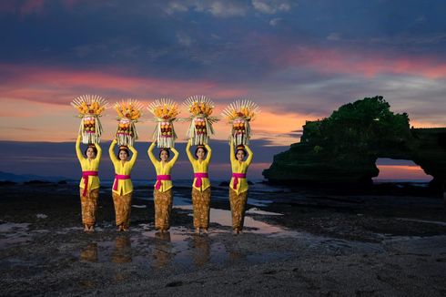 Kalahkan London, Bali Jadi Destinasi Terbaik Dunia Versi Tripadvisor