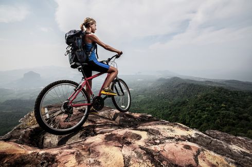 Mengenal Apa Itu Bikepacking, antara Petualangan dan Bersepeda