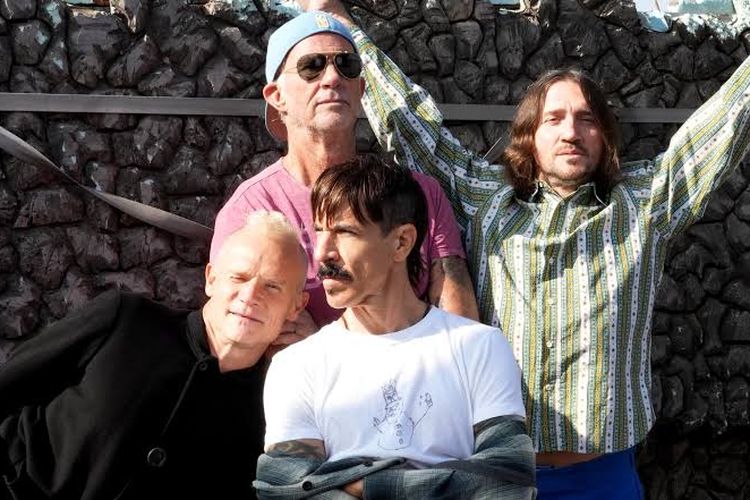 Red Hot Chili Peppers