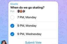 Cara Membuat Polling di Telegram buat Kuis Online