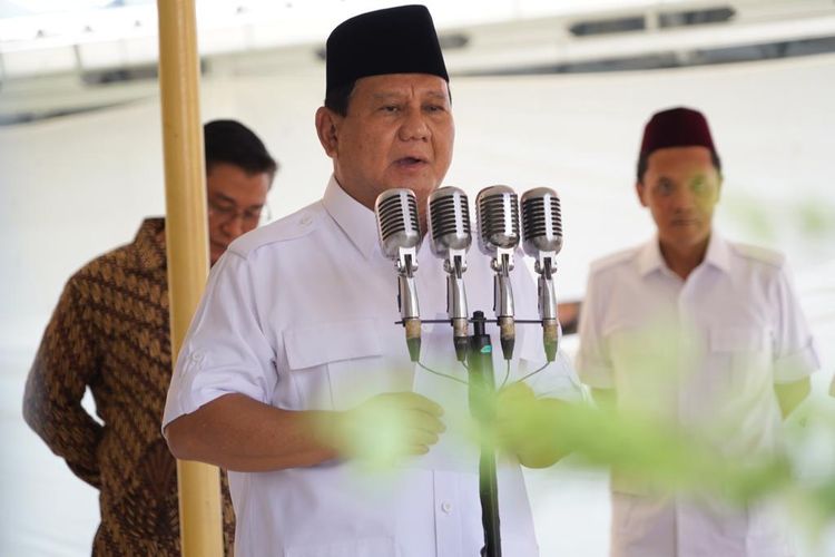 Partai Golkar dan Partai Amanat Nasional (PAN) mendeklarasikan dukungannya pada Prabowo Subianto.