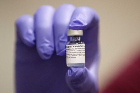 Australia Setujui Vaksin Pfizer, Begini Proses Vaksinasinya...