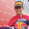 Veda Ega Pratama Dikabarkan Naik ke Moto3 Musim 2026