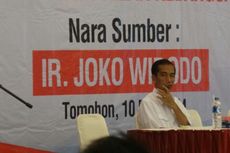 Jokowi Nyatakan Kekagumannya pada Tomohon