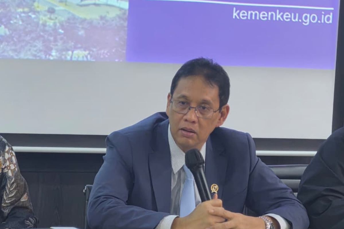 Ramai Pajak JHT BPJS Ketenagakerjaan, Purbaya: Akan Saya Cek Lagi