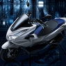 Honda PCX Hybrid Berubah Nama Jadi e: HEV