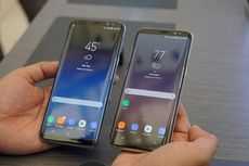 Samsung Setop Update Keamanan untuk Ponsel Galaxy S8