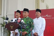 Lapor ke Jokowi, PBNU Ingin Beli Tanah 100 Hektar di IKN untuk Investasi