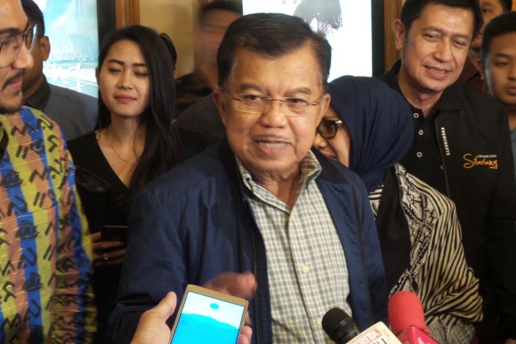 Wakil Presiden Jusuf Kalla