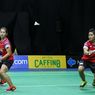 Line Up Indonesia Vs NBFR di Piala Sudirman, Fadia/Ribka Wakili Ganda Putri Merah Putih