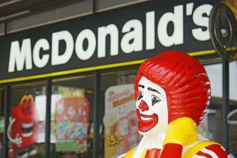 Minum Teh Mengandung Klorin di McDonald's, Perempuan China Jatuh Sakit
