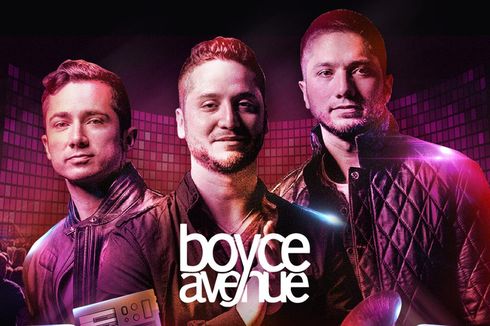 Boyce Avenue Siap Meriahkan Panggung Jakarta Sound Flare Music Festival 2020