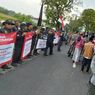 Demo Tolak Pembangunan Ponpes di Tasikmalaya, Pimpinan Pesantren: Kami Sudah Dapat Restu dan Izin Resmi