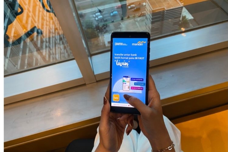 Cara top up DANA lewat m-banking Mandiri, ATM dan internet banking Mandiri secara mudah dan praktis