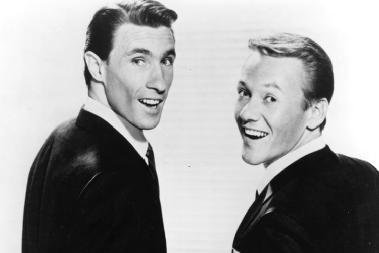 Grup duo The Righteous Brothers