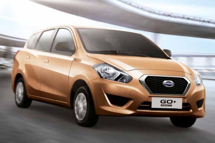 datsun Go banyak dicari masyarakat