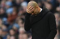 Manchester City Hilang 6 Poin dari 3 Laga Kandang Terakhir