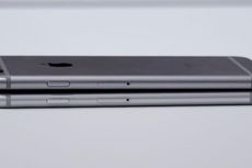 iPhone 7 Dipermak dengan Mesin Gerinda Listrik
