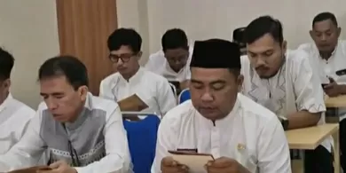 Seluruh OPD Karawang Gelar Khataman Al Quran pada Hari Santri 2026