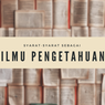 Syarat-syarat sebagai Ilmu Pengetahuan