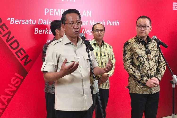 Kemenkum Bakal Digitalisasi 470 Layanan Lewat 1 Aplikasi Super Mulai September