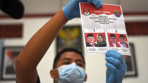 Draf PKPU: Penghitungan Suara Pemilu 2024 Bisa Dilakukan 2 Panel