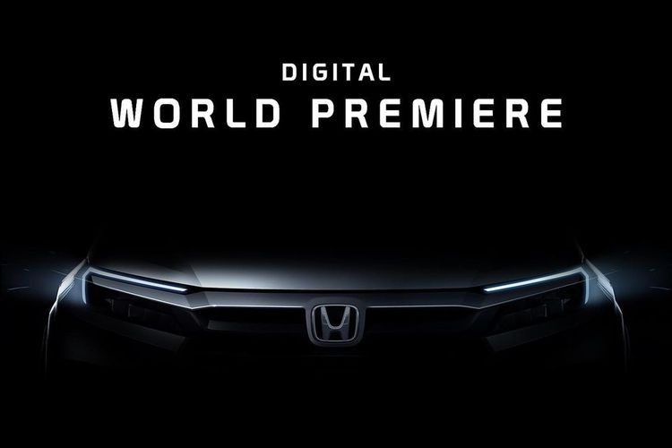 Honda Prospect Motor tebar teaser produk barunya