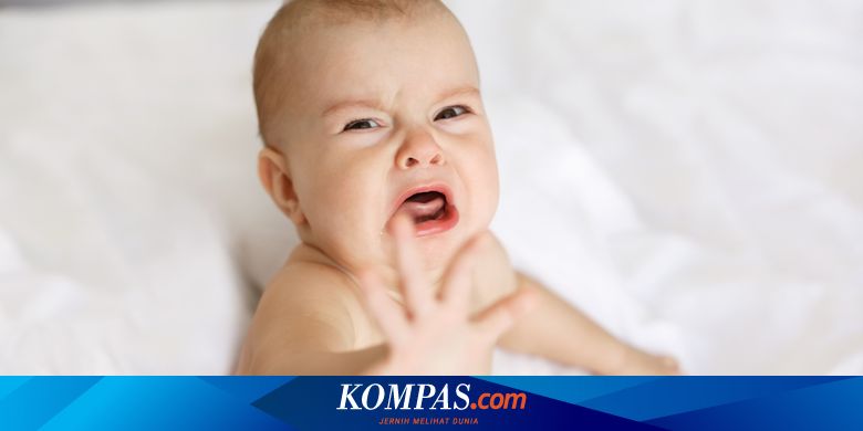 Suara Tangisan Bayi Bisa Bikin Orang Dewasa Lebih "Panas"