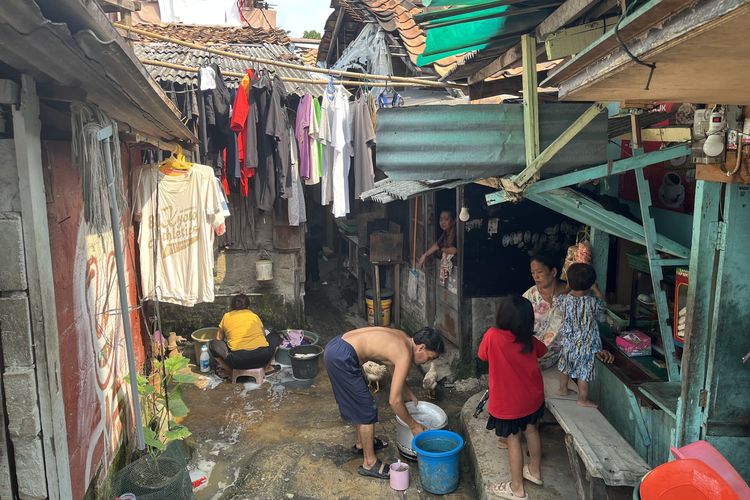 Masih Banjir meski Ada Tanggul Kali Grogol, Warga Minta Pemprov DKI Bangun Embung