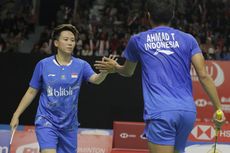 Tontowi/Liliyana Melangkah ke Final Indonesia Masters 2019