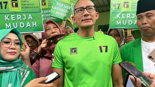 Jalan Terjal Partai Kabah