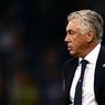Resmi! Real Madrid Gaet Kembali Carlo Ancelotti sebagai Pelatih