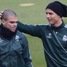 Kalimat yang Diucapkan Ronaldo ke Pepe pada Laga Juventus Vs Porto Terungkap