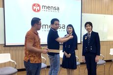 Mensa Indonesia Lantik Mischka dan Devon Sebagai "Friends of Mensa"