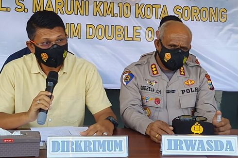Polisi Buru 12 DPO Kasus Pembunuhan dan Otak Pembakaran Double O Sorong
