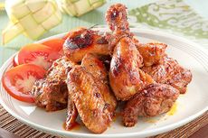 Resep Ayam Cincane Bakar, Masakan MasterChef yang Disukai JKT 48
