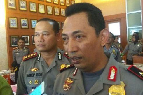 Polisi Tambah Pengamanan Selama Penghitungan Suara Pilkada Banten
