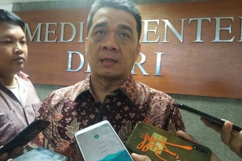 Riza Patria Jadi Wagub DKI Jakarta, PKS: Ini Realitas Politik Nasional