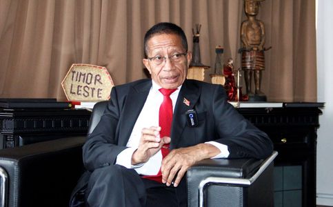 Timor Leste Needs to Have Head of Mission to ASEAN: Envoy