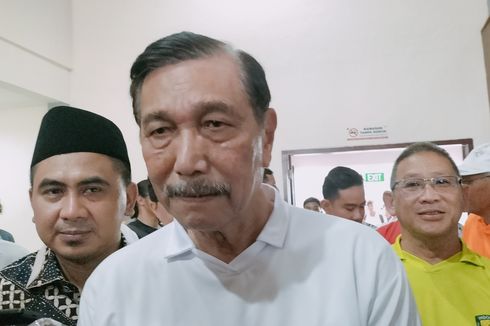 Luhut Ungkap Pertamina Bakal Bangun Kilang Minyak di Kenya