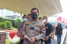 Polisi Selidiki Unsur Kelalaian yang Sebabkan Kebocoran Pipa Gas di Margo City