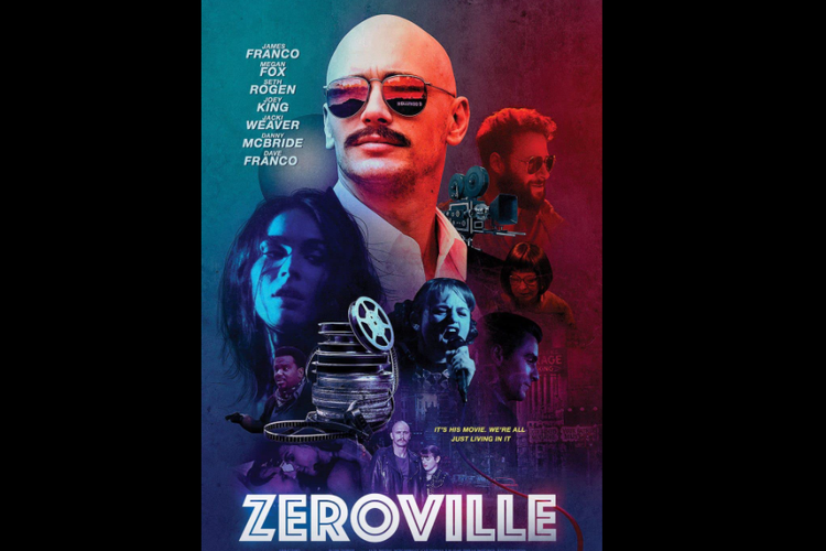 Poster Film Zeroville