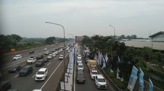 Rekayasa “One Way” di Jalan Tol Adalah Kebijakan Absurd